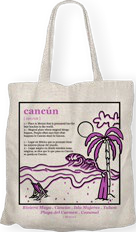A Little Cancún Gift Set — included item 1